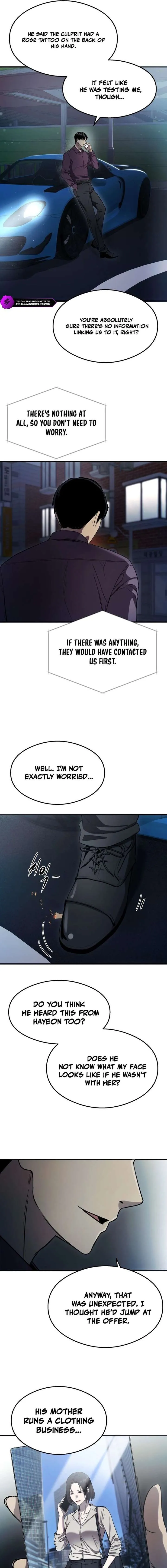 Heart-Pounding Cute Poem Chapter 43 Page 9
