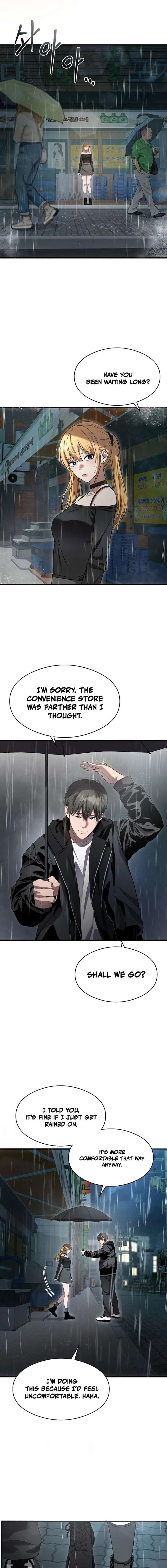 Heart-Pounding Cute Poem Chapter 43 Page 17
