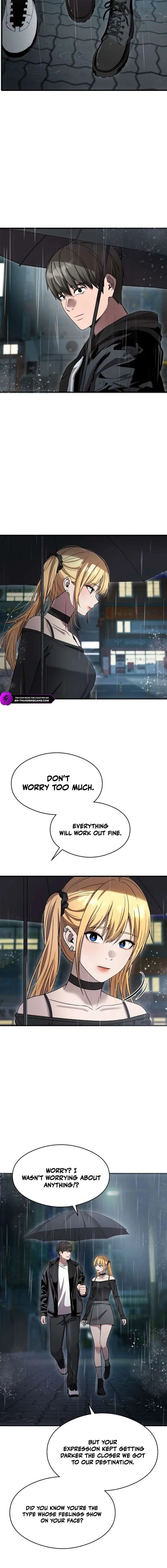 Heart-Pounding Cute Poem Chapter 43 Page 18