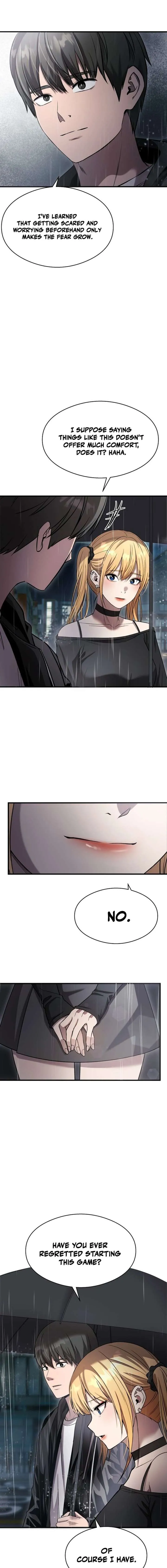 Heart-Pounding Cute Poem Chapter 43 Page 19