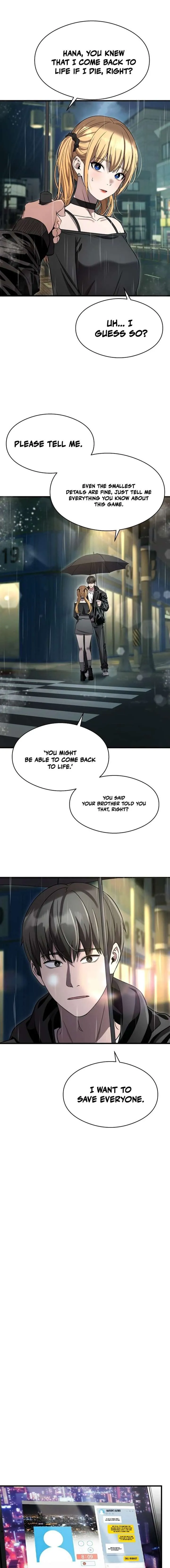 Heart-Pounding Cute Poem Chapter 43 Page 21