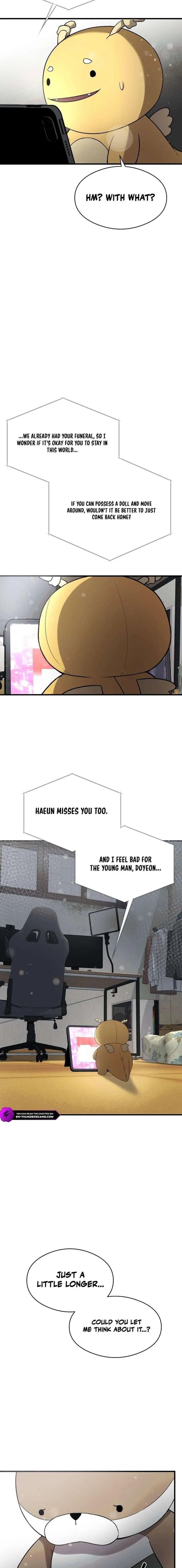 Heart-Pounding Cute Poem Chapter 43 Page 23