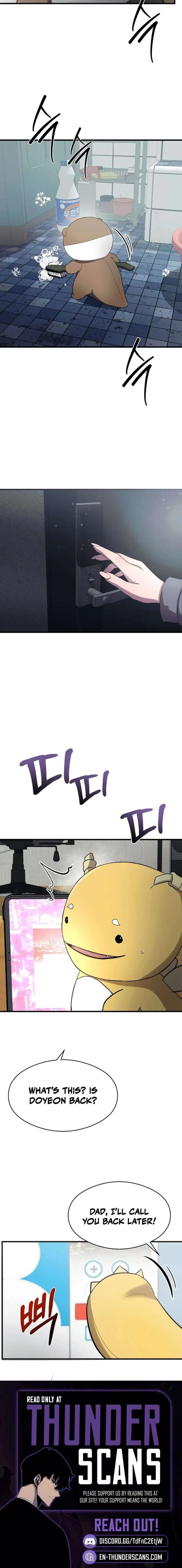 Heart-Pounding Cute Poem Chapter 43 Page 24