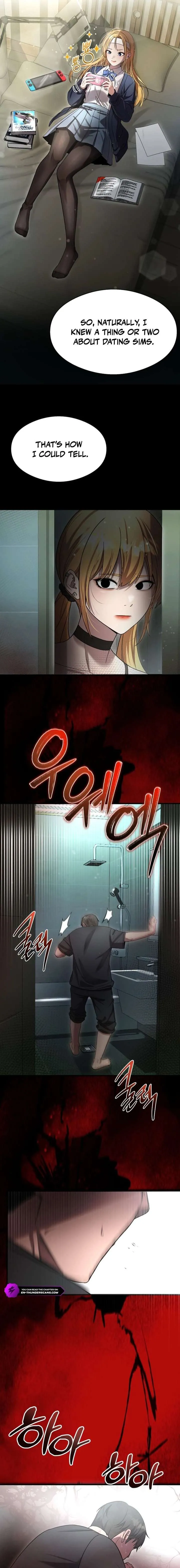 Heart-Pounding Cute Poem Chapter 44 Page 3