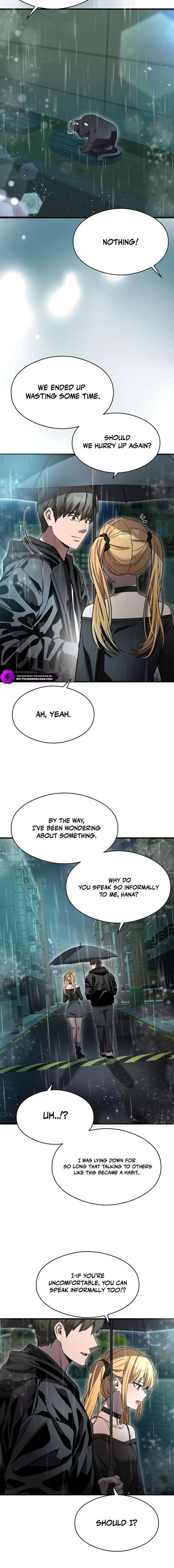 Heart-Pounding Cute Poem Chapter 44 Page 8