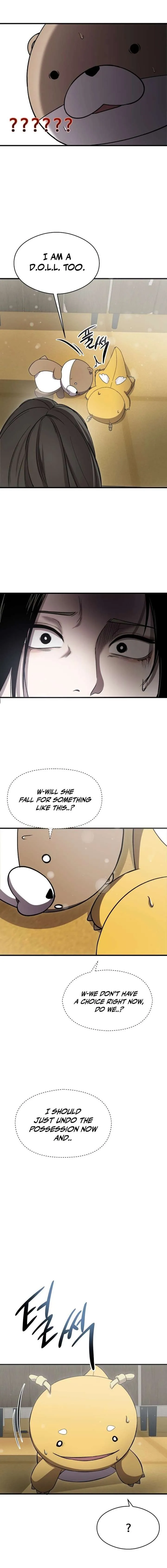 Heart-Pounding Cute Poem Chapter 44 Page 14