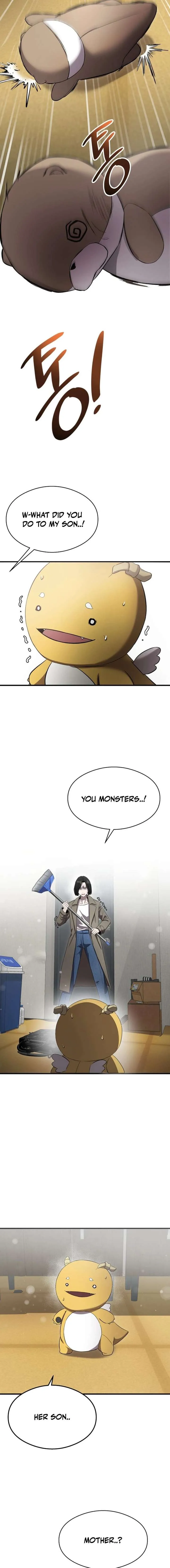 Heart-Pounding Cute Poem Chapter 44 Page 17