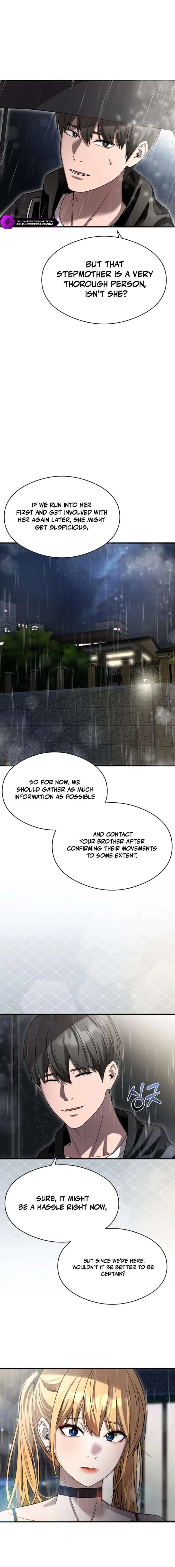 Heart-Pounding Cute Poem Chapter 45 Page 6