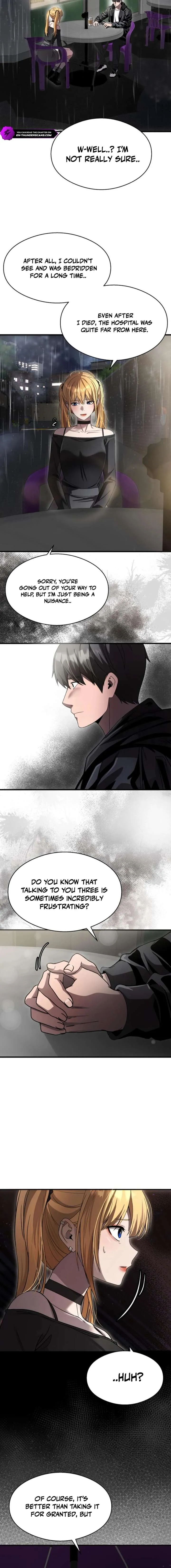 Heart-Pounding Cute Poem Chapter 45 Page 8