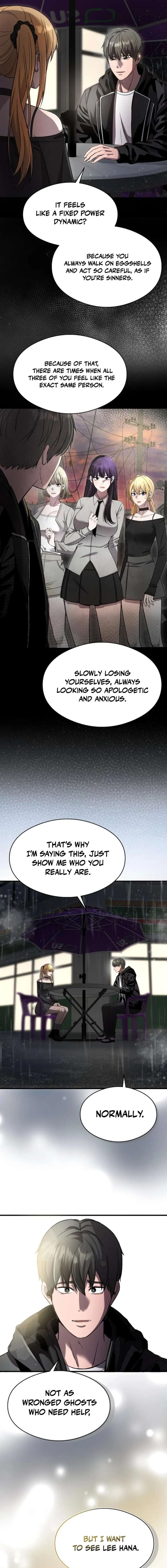 Heart-Pounding Cute Poem Chapter 45 Page 9