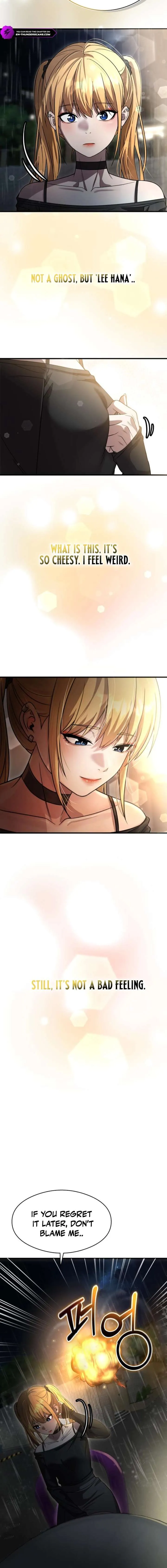 Heart-Pounding Cute Poem Chapter 45 Page 10