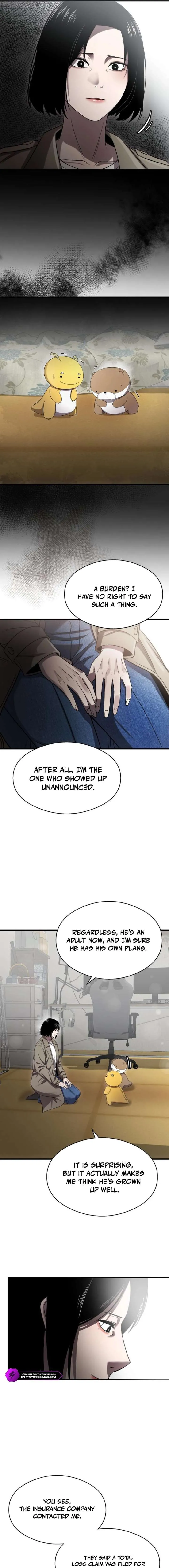 Heart-Pounding Cute Poem Chapter 45 Page 13