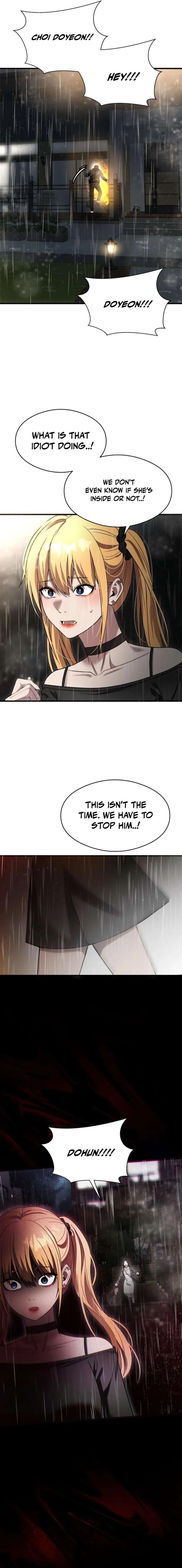 Heart-Pounding Cute Poem Chapter 45 Page 21