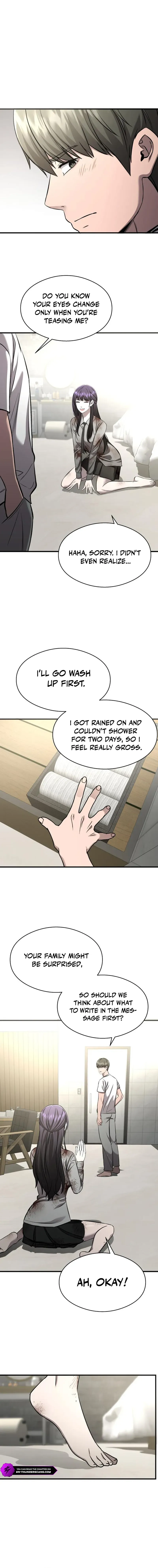 Heart-Pounding Cute Poem Chapter 5 Page 19