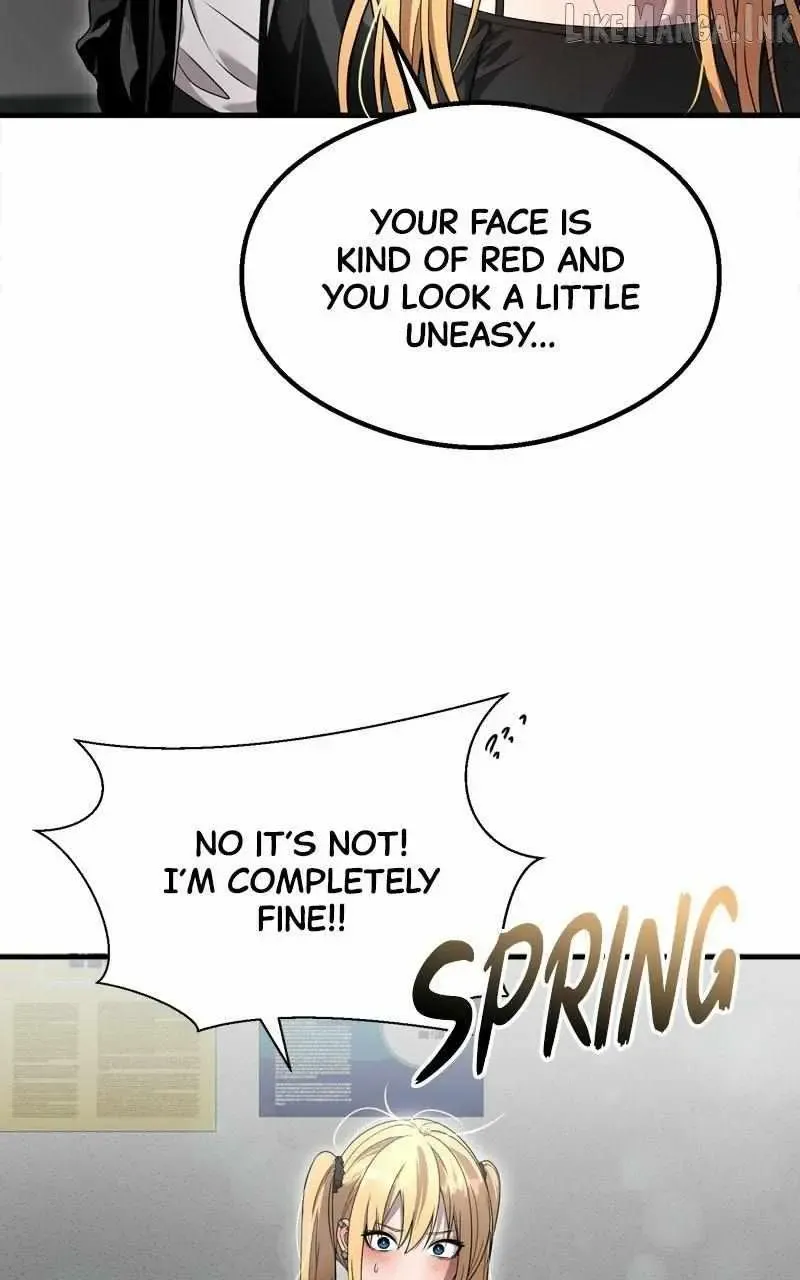 Heart-Pounding Cute Poem Chapter 52 Page 44