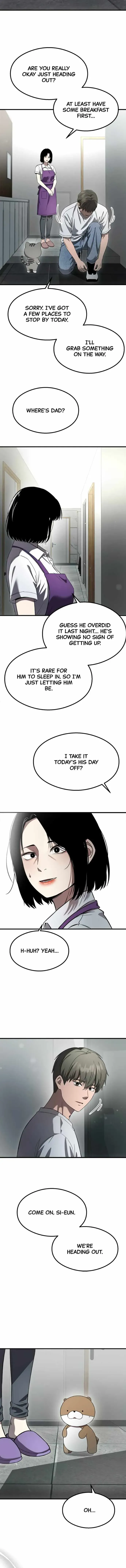 Heart-Pounding Cute Poem Chapter 58 Page 7