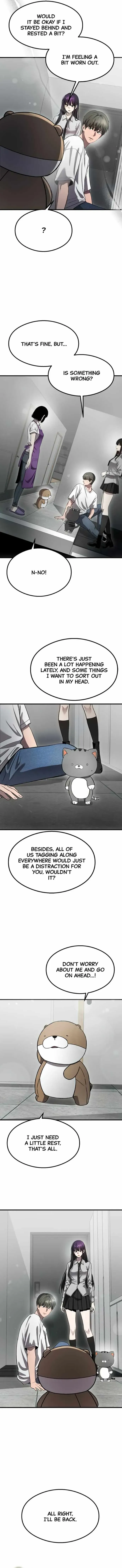 Heart-Pounding Cute Poem Chapter 58 Page 8