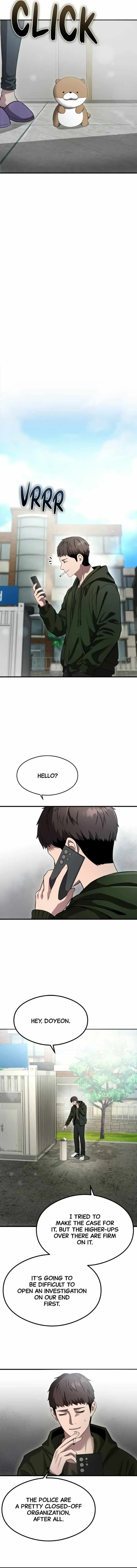 Heart-Pounding Cute Poem Chapter 58 Page 9