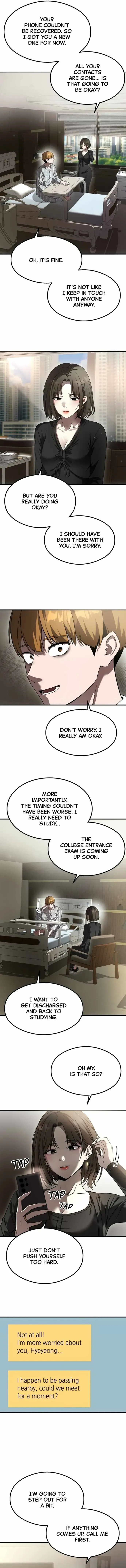 Heart-Pounding Cute Poem Chapter 58 Page 11