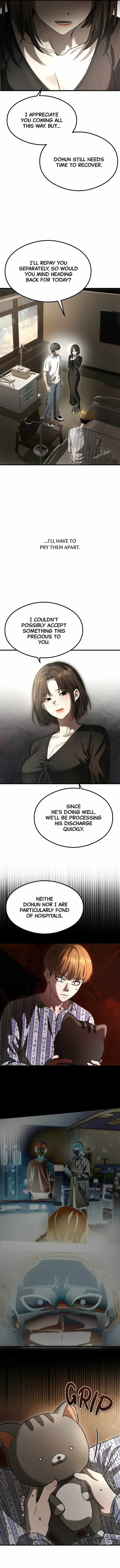 Heart-Pounding Cute Poem Chapter 59 Page 7