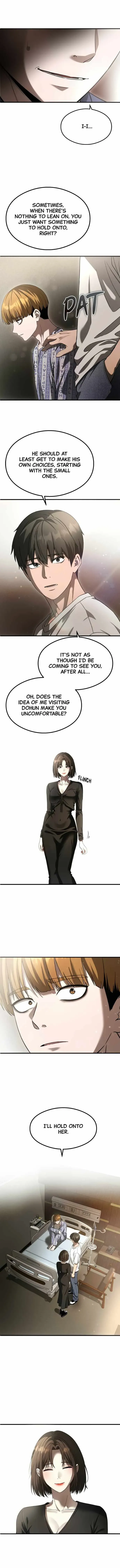 Heart-Pounding Cute Poem Chapter 59 Page 8