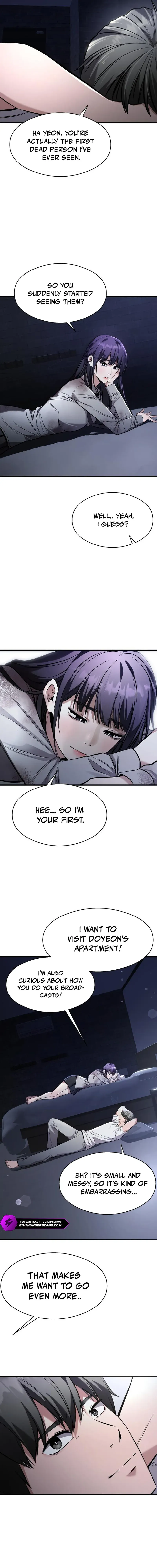 Heart-Pounding Cute Poem Chapter 6 Page 4
