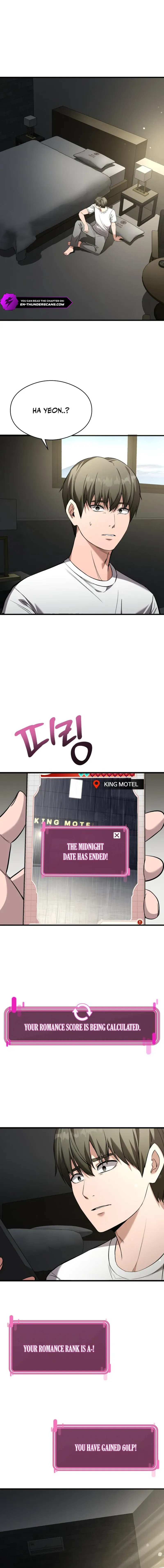 Heart-Pounding Cute Poem Chapter 6 Page 6