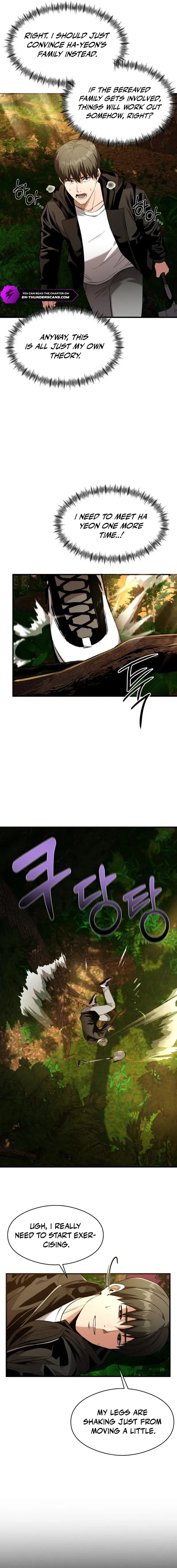Heart-Pounding Cute Poem Chapter 6 Page 20