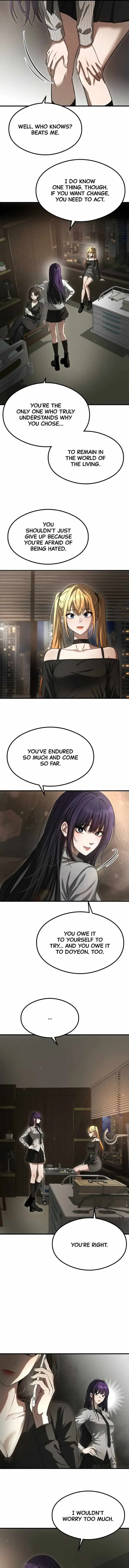 Heart-Pounding Cute Poem Chapter 60 Page 6