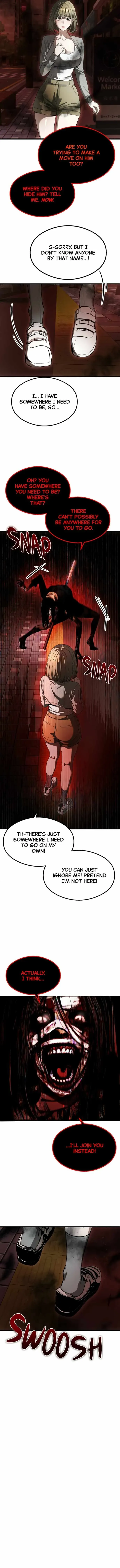 Heart-Pounding Cute Poem Chapter 60 Page 13
