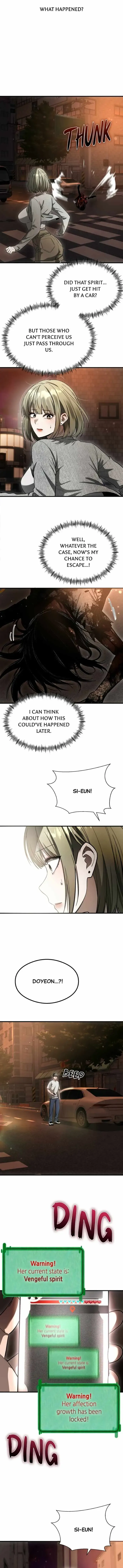 Heart-Pounding Cute Poem Chapter 61 Page 7