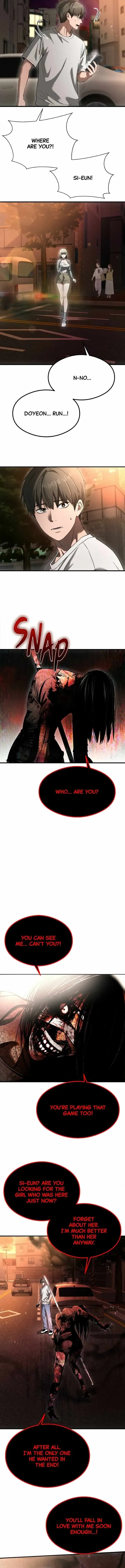 Heart-Pounding Cute Poem Chapter 61 Page 8