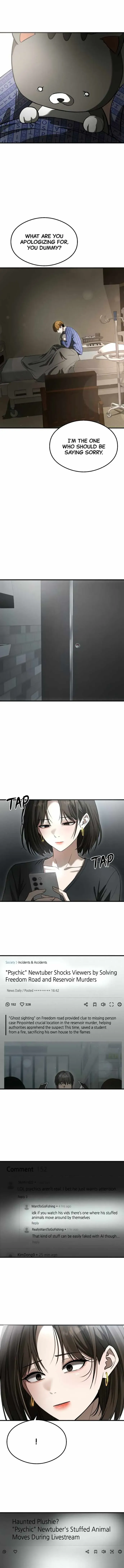 Heart-Pounding Cute Poem Chapter 61 Page 13