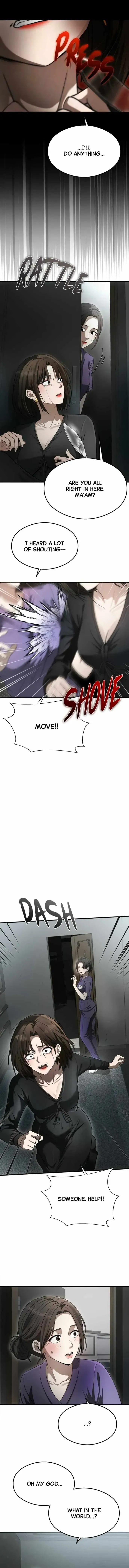 Heart-Pounding Cute Poem Chapter 63 Page 7