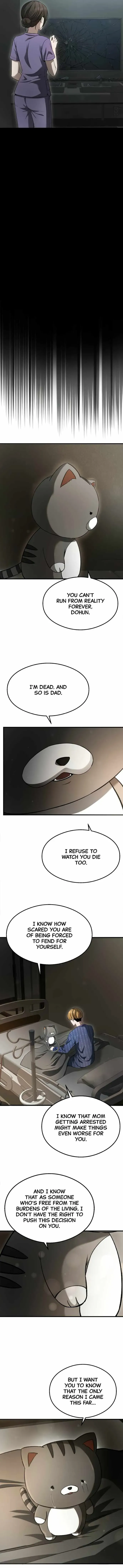 Heart-Pounding Cute Poem Chapter 63 Page 8