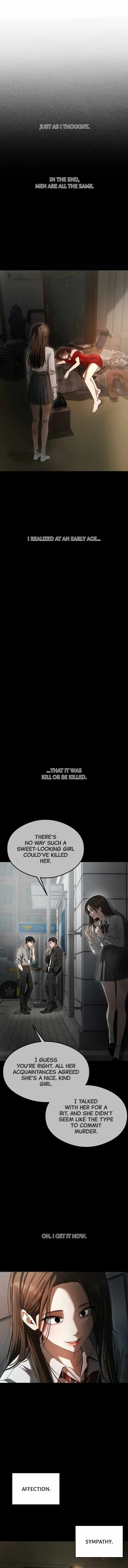 Heart-Pounding Cute Poem Chapter 64 Page 4