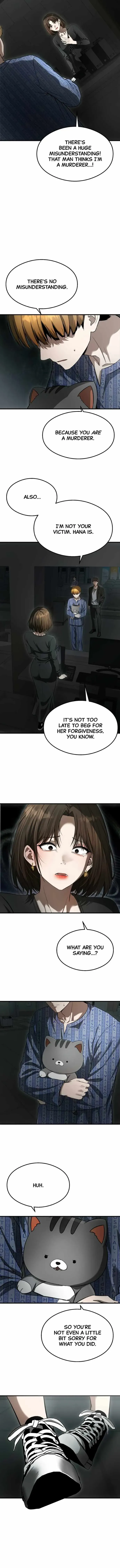 Heart-Pounding Cute Poem Chapter 64 Page 11
