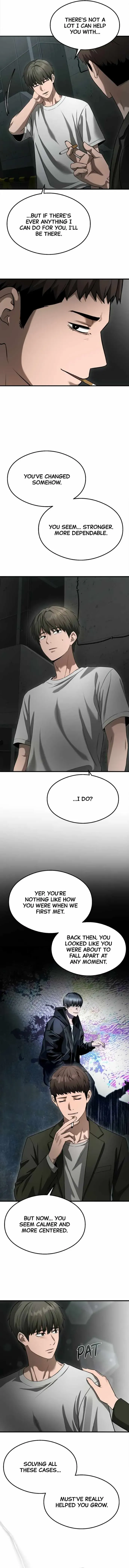 Heart-Pounding Cute Poem Chapter 65 Page 9