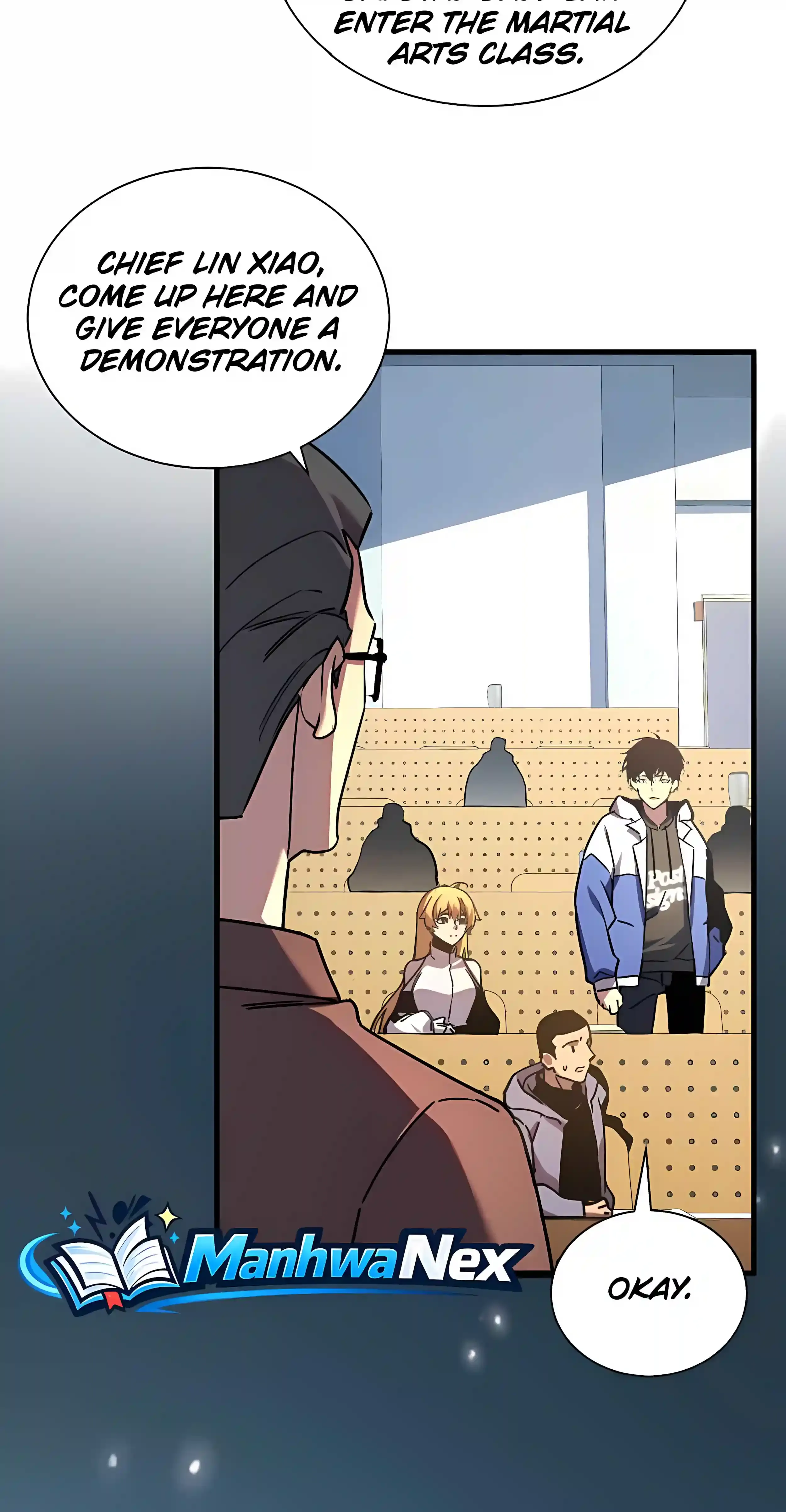 High Martial Arts: Sweeping Through Three Thousand Emperors with One Hand! Chapter 14 Page 10