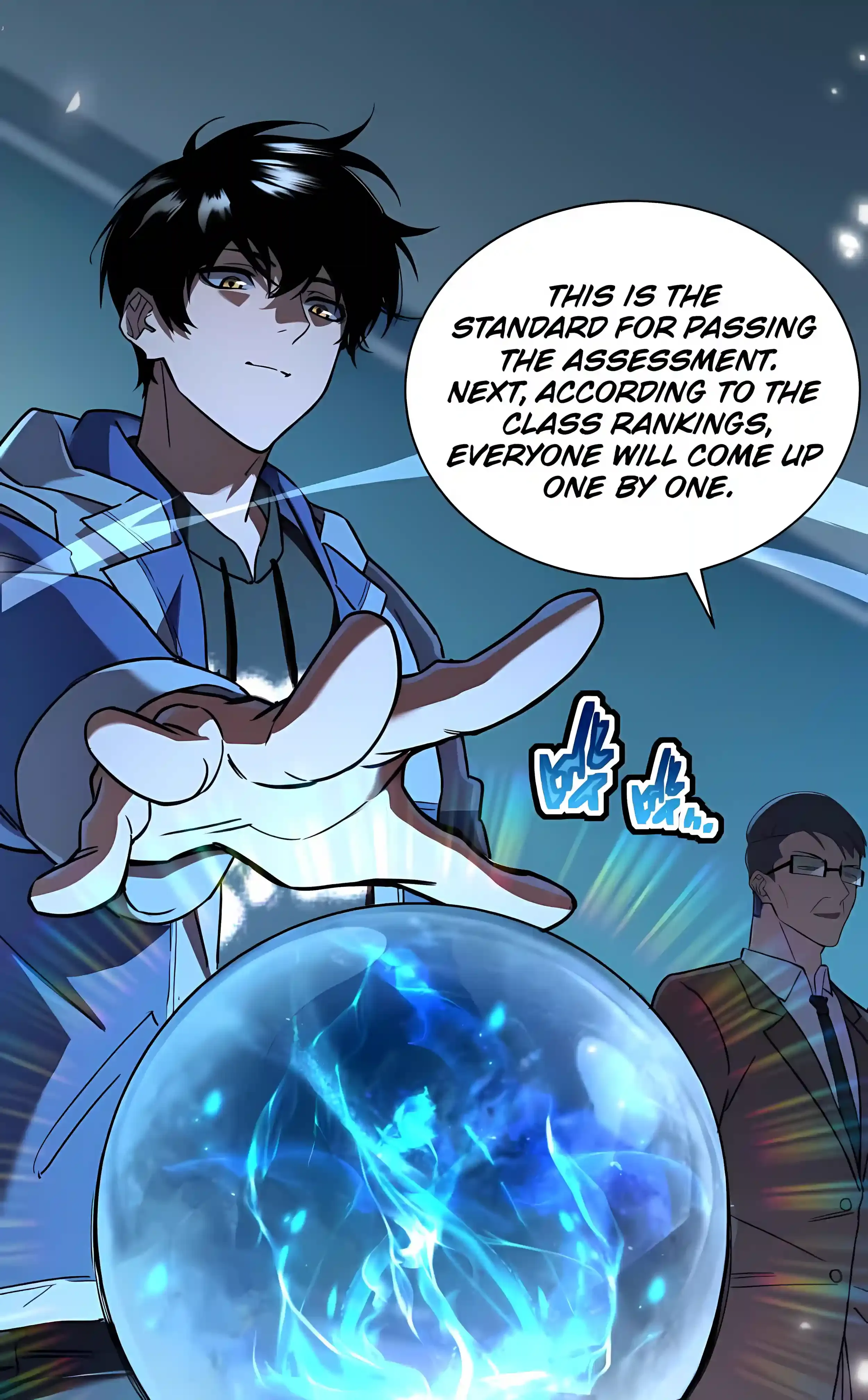 High Martial Arts: Sweeping Through Three Thousand Emperors with One Hand! Chapter 14 Page 11