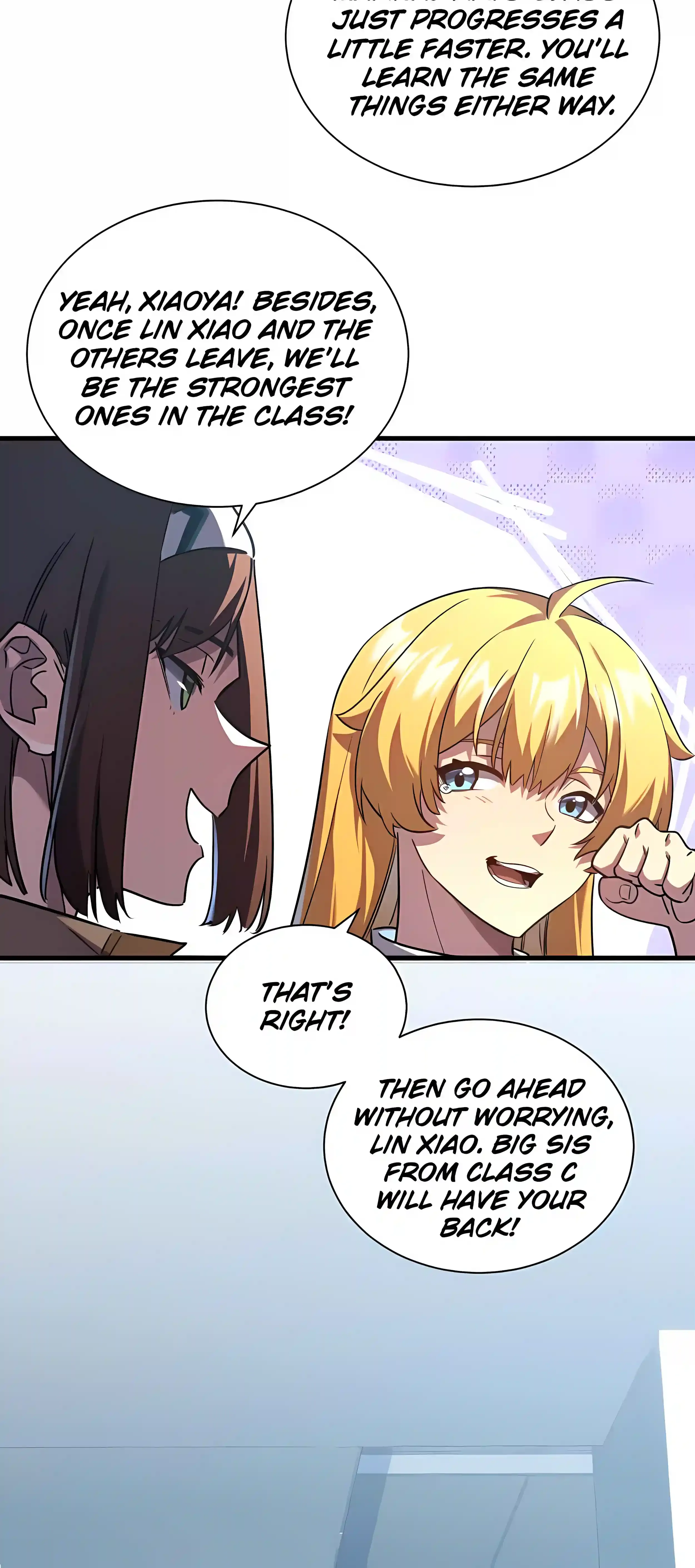 High Martial Arts: Sweeping Through Three Thousand Emperors with One Hand! Chapter 14 Page 14