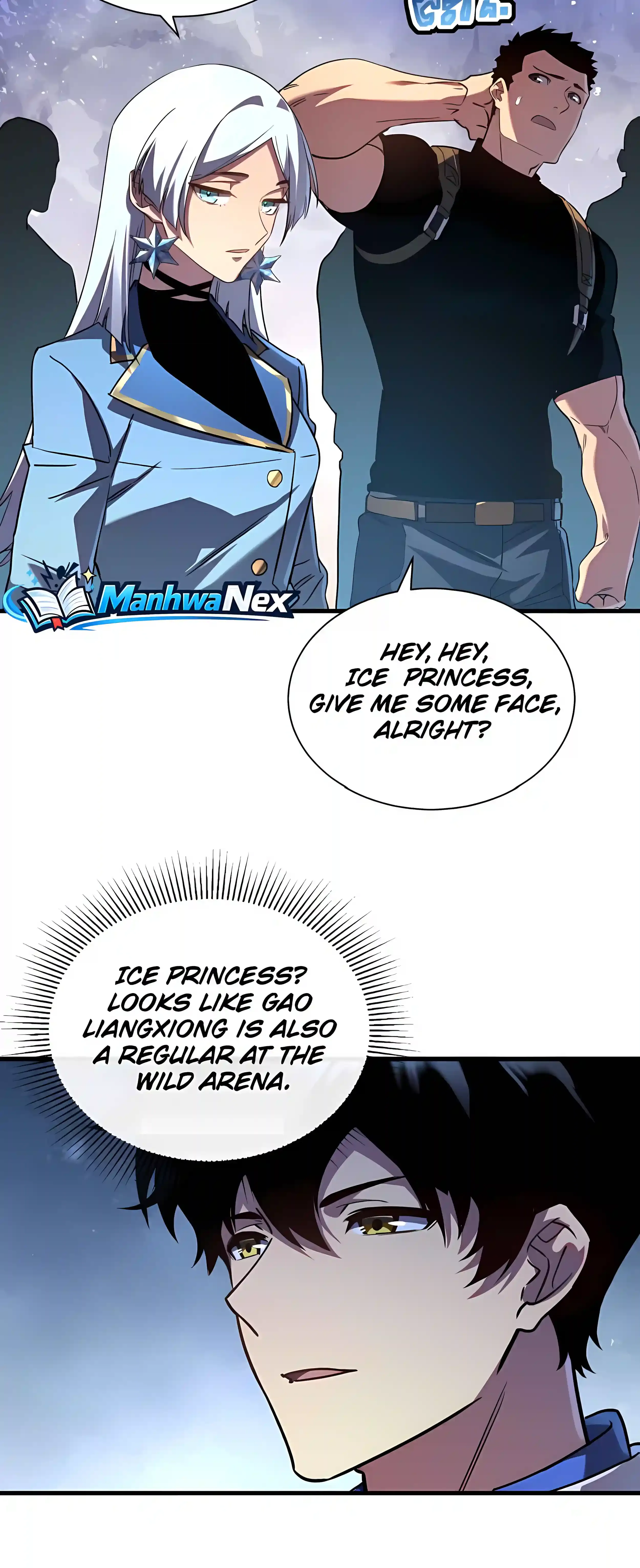 High Martial Arts: Sweeping Through Three Thousand Emperors with One Hand! Chapter 14 Page 17