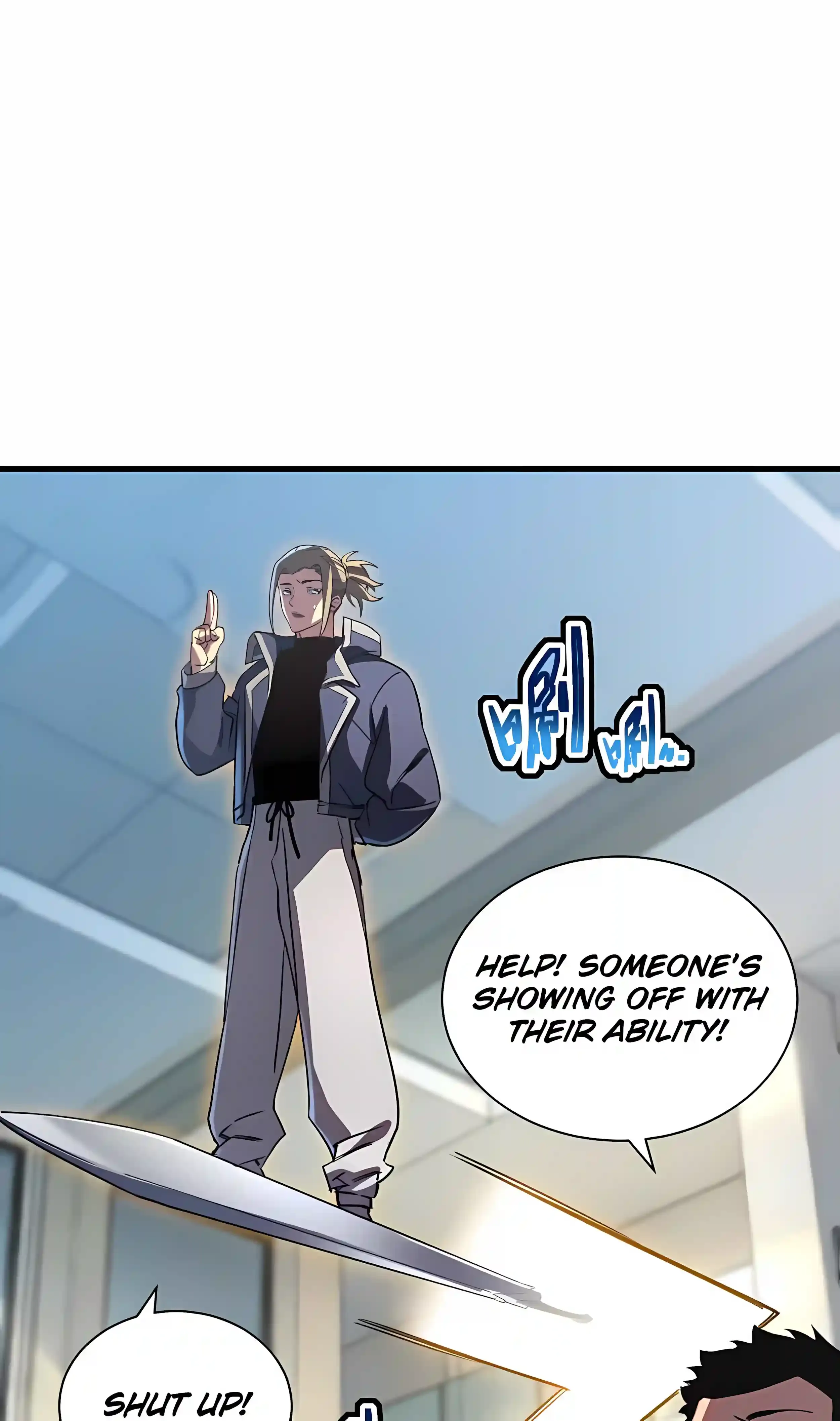 High Martial Arts: Sweeping Through Three Thousand Emperors with One Hand! Chapter 14 Page 18