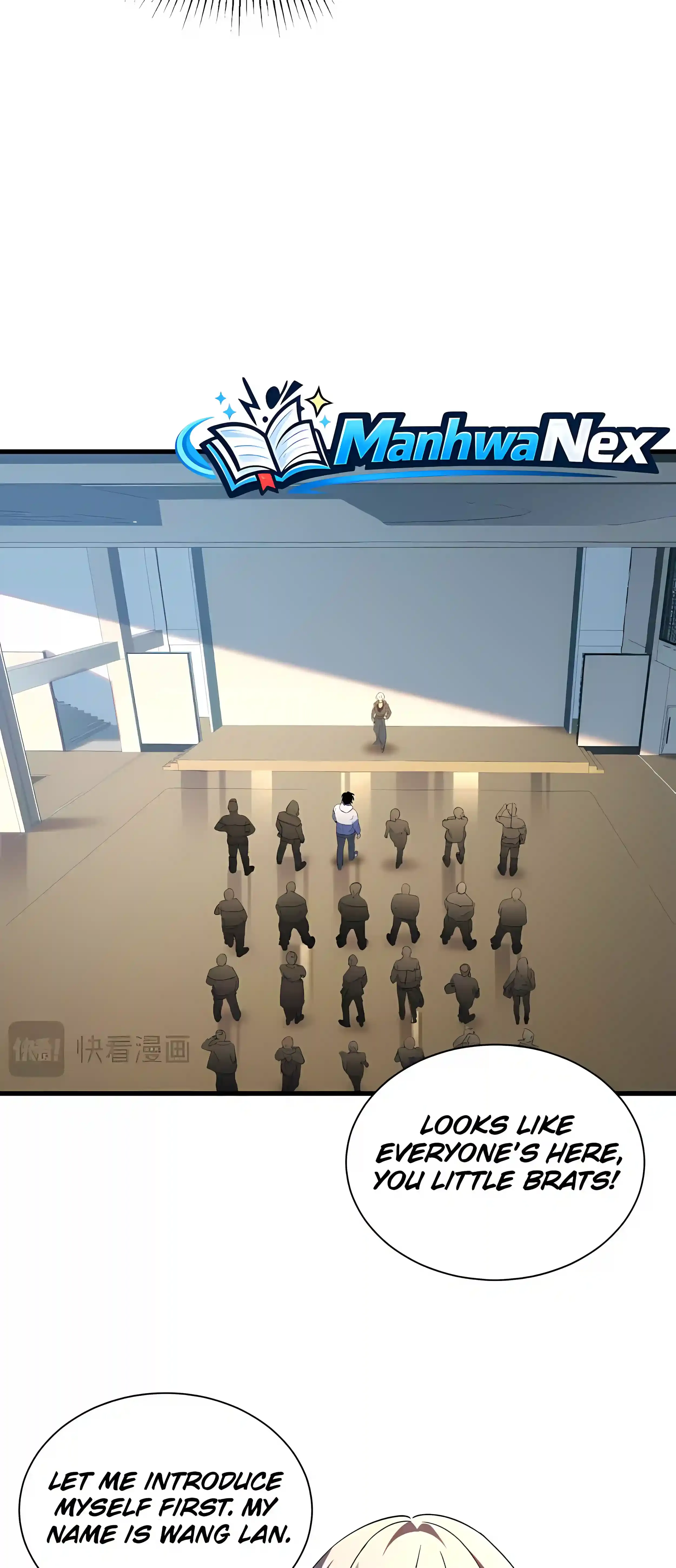 High Martial Arts: Sweeping Through Three Thousand Emperors with One Hand! Chapter 14 Page 20