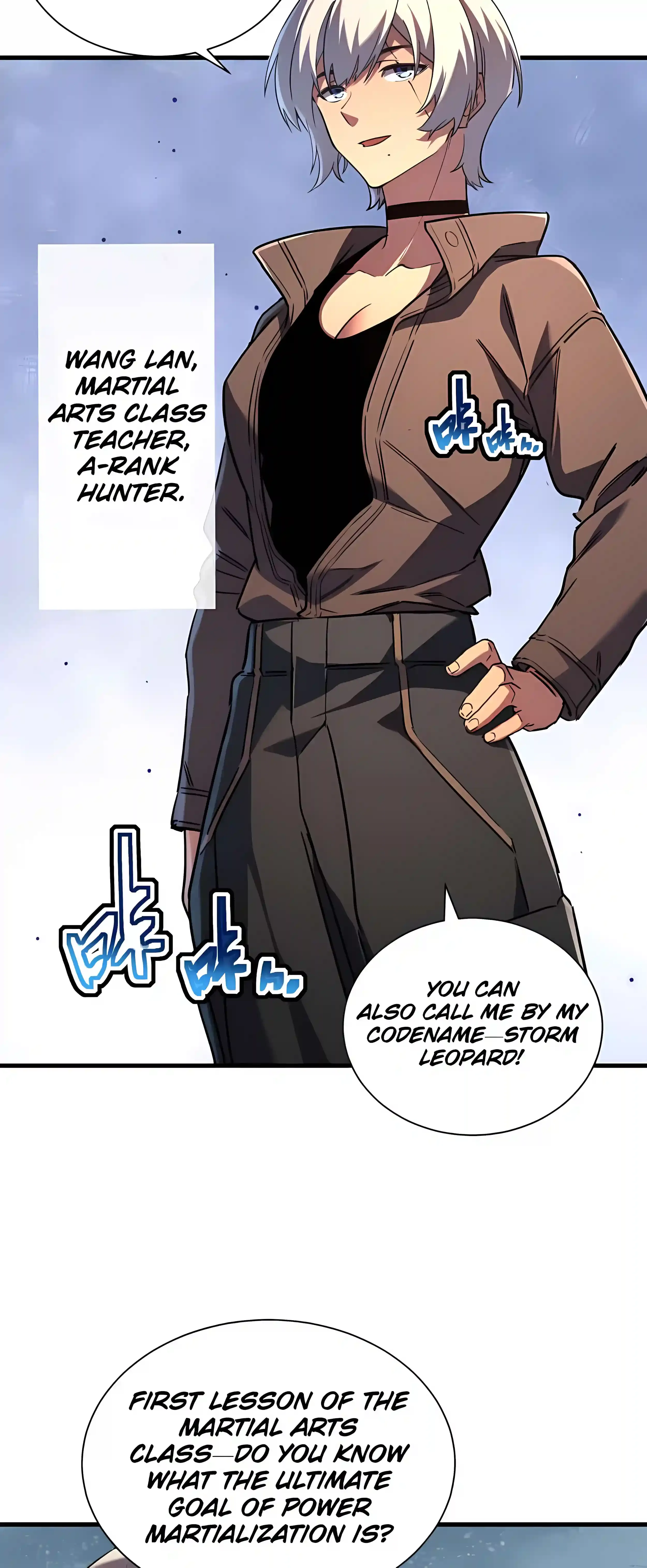 High Martial Arts: Sweeping Through Three Thousand Emperors with One Hand! Chapter 14 Page 21