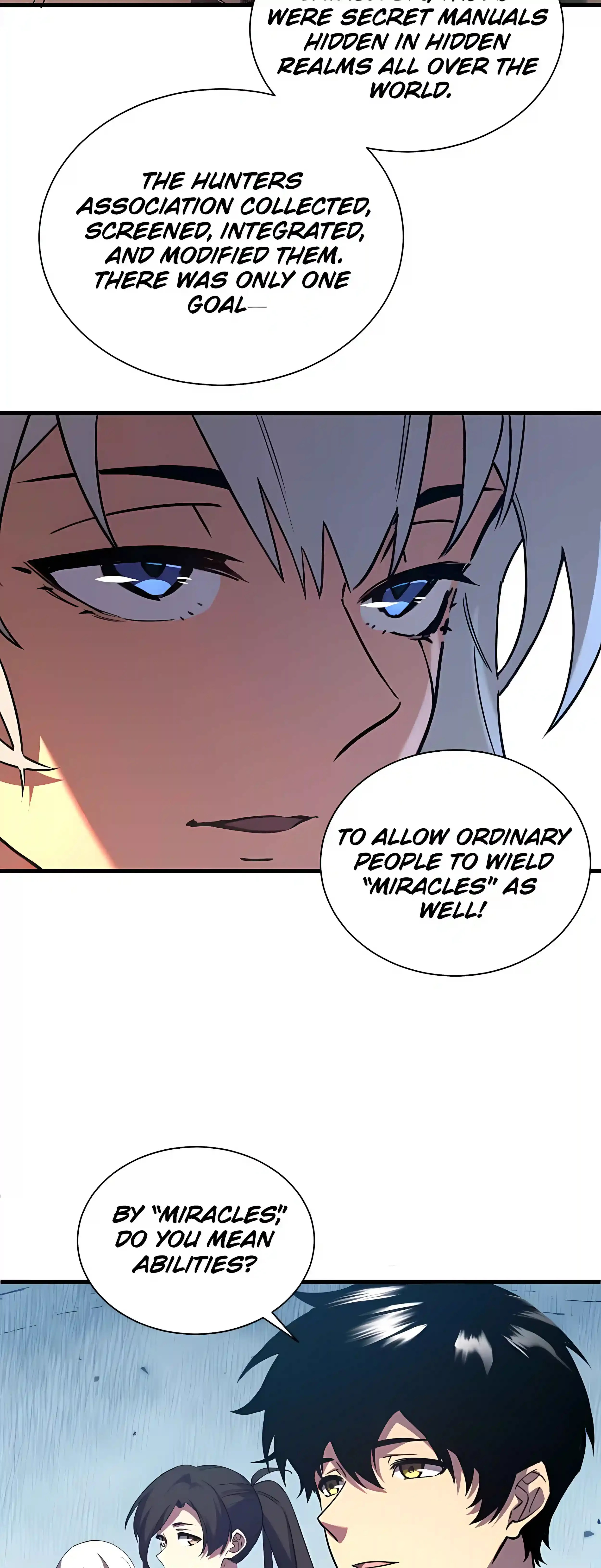 High Martial Arts: Sweeping Through Three Thousand Emperors with One Hand! Chapter 14 Page 23