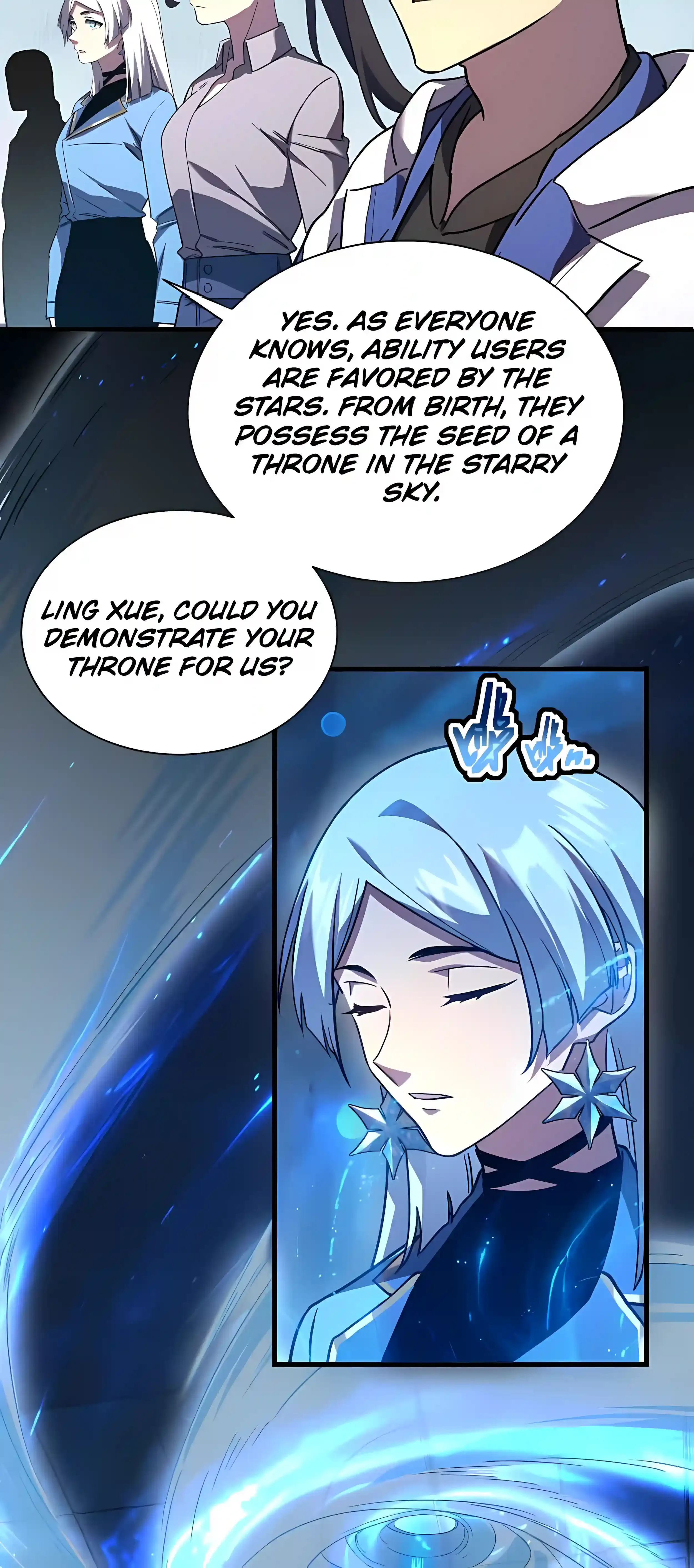High Martial Arts: Sweeping Through Three Thousand Emperors with One Hand! Chapter 14 Page 24