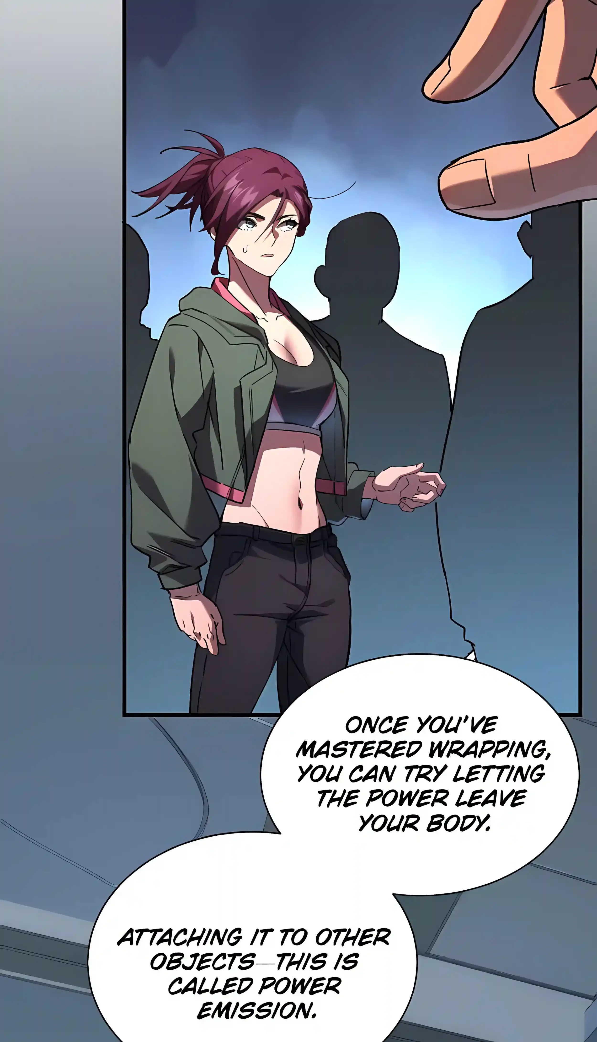 High Martial Arts: Sweeping Through Three Thousand Emperors with One Hand! Chapter 14 Page 29