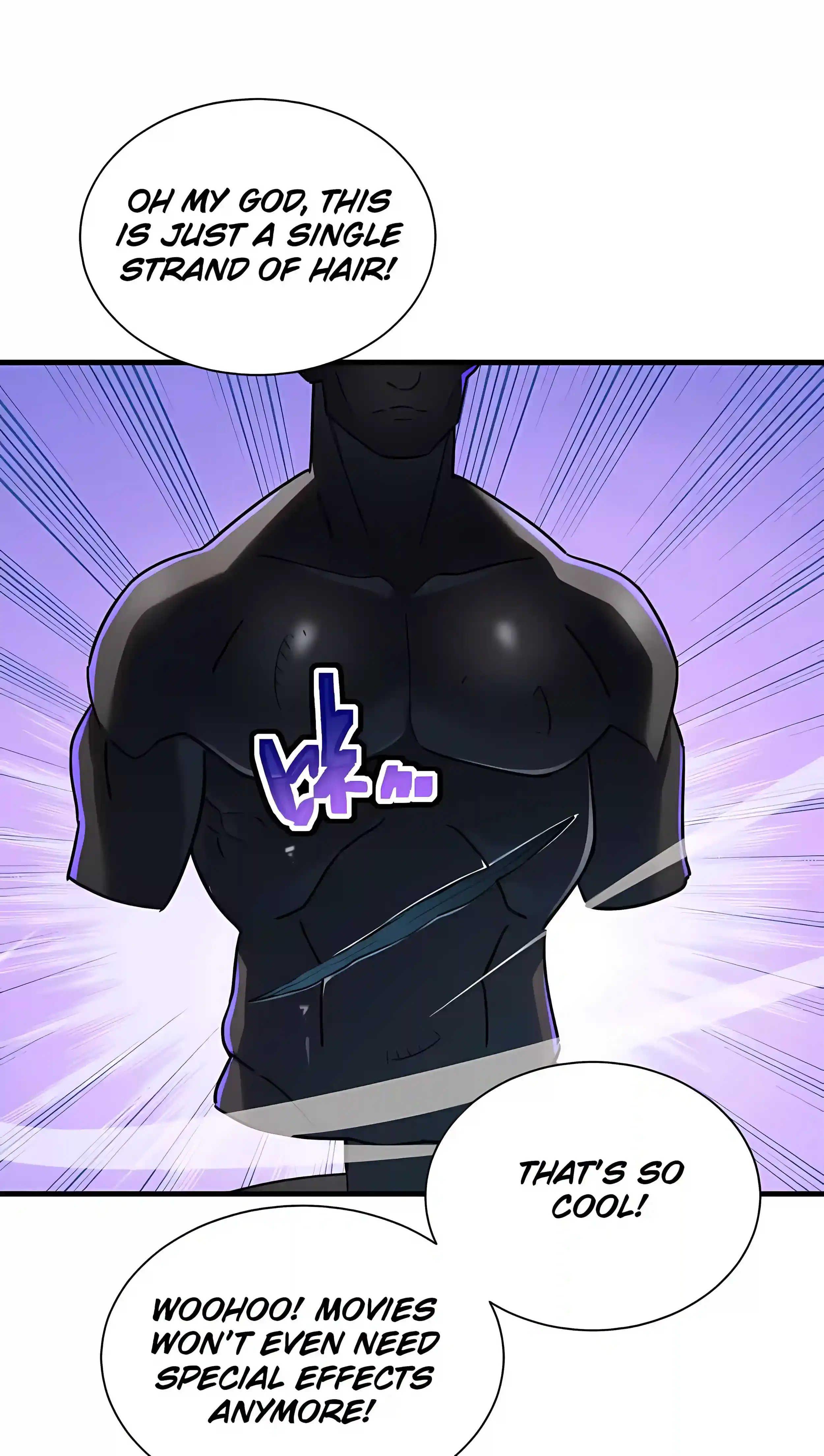 High Martial Arts: Sweeping Through Three Thousand Emperors with One Hand! Chapter 14 Page 32