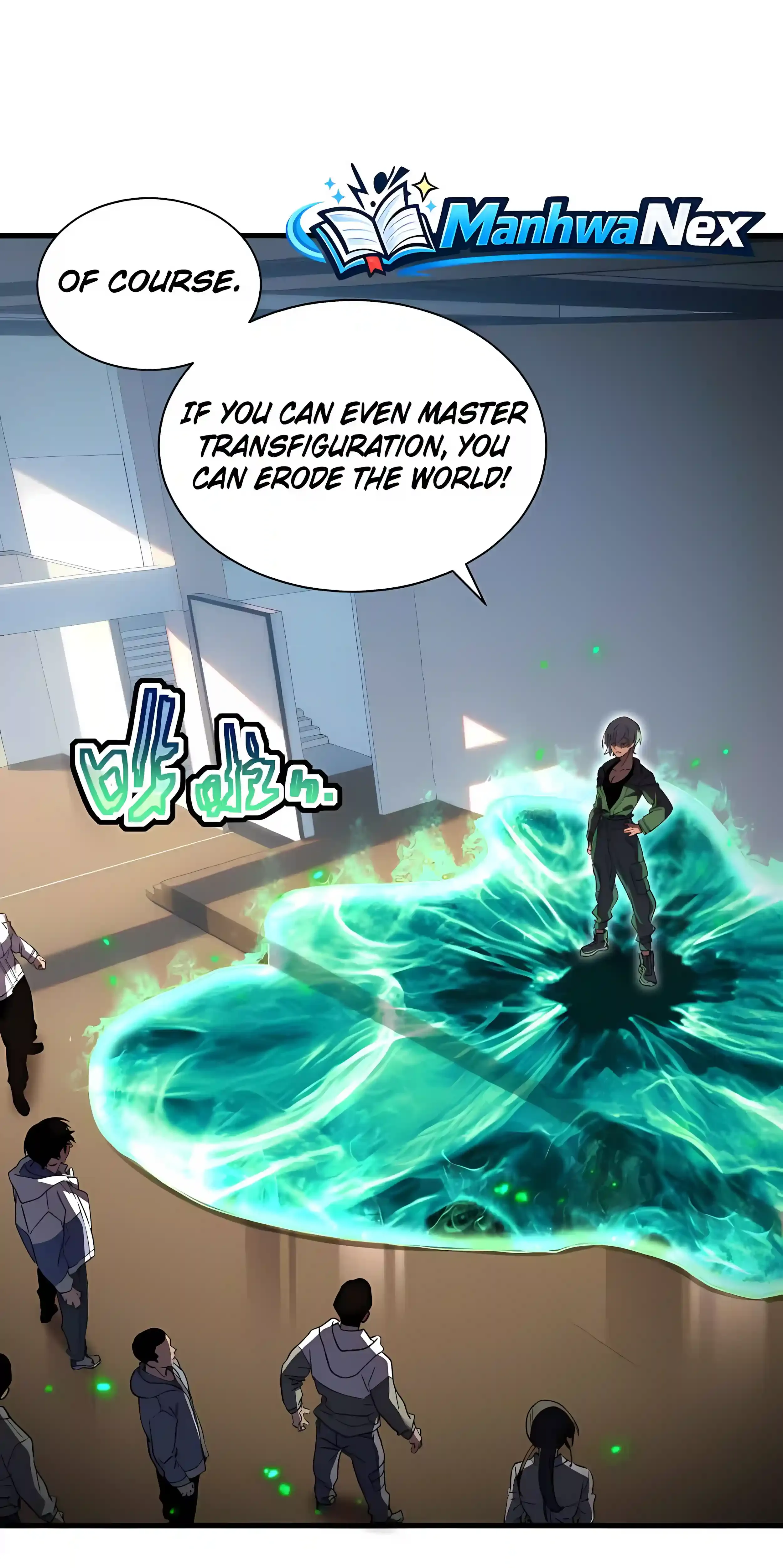 High Martial Arts: Sweeping Through Three Thousand Emperors with One Hand! Chapter 14 Page 36
